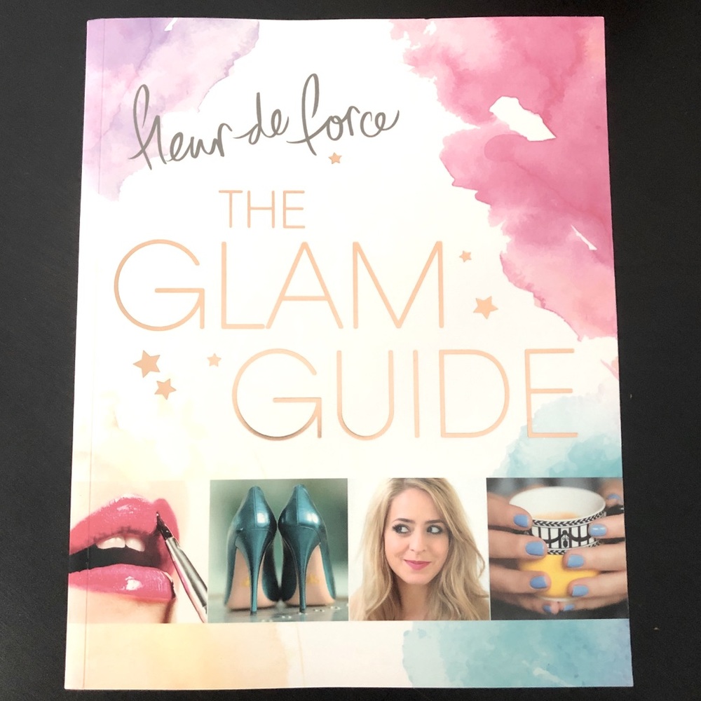 The Glam Guide - Fleur De Force
